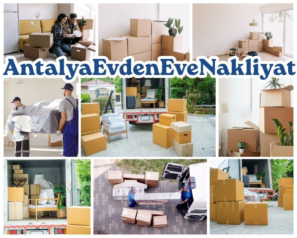 Antalya Tosya Evden Eve Nakliyat